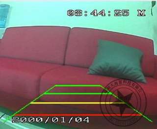 Motion Detection CCTV Camera Video Mini DVR Recorder  