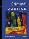 Criminal Justice, (0534522645), Joel Samaha, Textbooks   Barnes 
