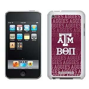  Texas A&M Beta Theta Pi Aggies on iPod Touch 4G XGear 