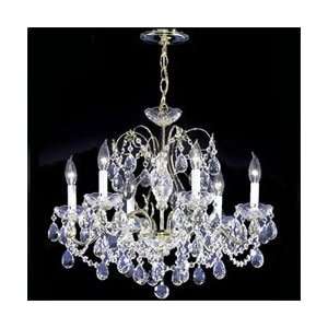   Moder 10326G44 Venetian Mid Sized Chandelier Chandelier   ROYAL GOLD