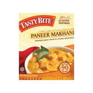  Tasty Bite, Paneer Makhani, 10.00 OZ (Pack of 12) Health 
