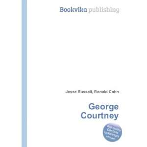  George Courtney Ronald Cohn Jesse Russell Books