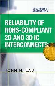   IC Interconnects, (0071753796), John Lau, Textbooks   