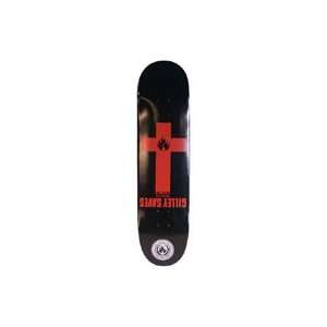 Black Label Gilley Classic Series Deck 8 x 31 3/4  Sports 