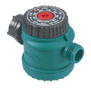  Gilmour 9200 Mechanical Water Timer, Teal Patio, Lawn 