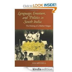   Contemporary Indian Studies) Lisa Mitchell  Kindle Store