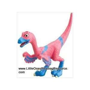  Velma Velociraptor   Dinosaur Train Collect n Play Toys & Games