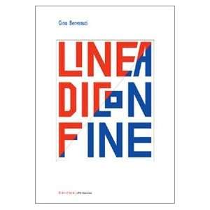  Linea di confine (9788861784512) Gino Benvenuti Books