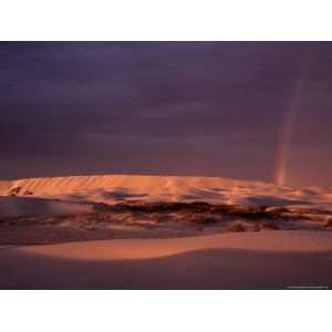  Sand Dunes at Sunrise on the Great Australian Bight, Australia 