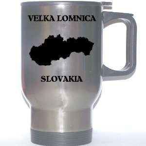  Slovakia   VELKA LOMNICA Stainless Steel Mug Everything 