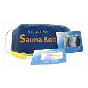  Verseo Velform Sauna Adjustable Heated Travel Belt