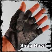 Leather /Mash Gloves Our value glovesthat provide solid hand 