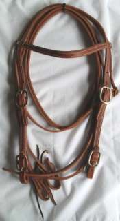   american workmanship and quality hardware make this horse size bridle