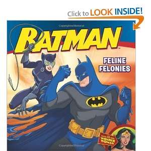  Batman Classic Feline Felonies With Wonder Woman (Batman 