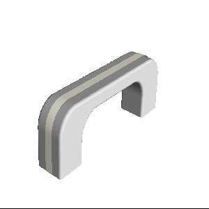  Wood Technology   WT 3760.064.072   Plastic Pull