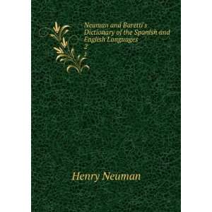  Henry. Baretti, Giuseppe Marco Antonio, ; Seoane, Mateo, Neuman Books