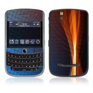  BlackBerry Tour 9630 Decal Skin   Space Flame Everything 