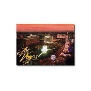  Vegas Crescendo 5x7 Postcard 25 Pack