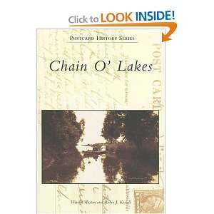  Chain O Lakes (IL) (Postcard History Series) [Paperback 