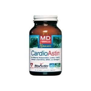     Cardioastin Natural Astaxanthin, 60 veg tablets 