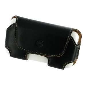   Leather Holster Case for Apple iPhone 3G S Cell Phones & Accessories