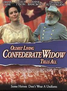 The Oldest Living Confederate Widow Tells All DVD, 2004  
