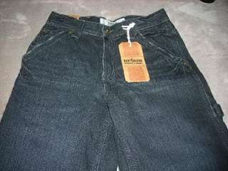 Urban Pipeline Boys Carpenter Denim Jeans~$32~NWT  