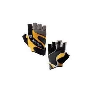 Harbinger Paddle Cycle Train Glove Maize/Black/Charcoal(XXL) 2 glove 