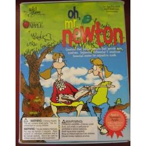  Newtons Apple Oh, Mr. Newton Science Kit By Wild Goose 