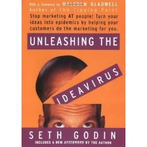  Unleashing the Ideavirus [Paperback] Seth Godin Books