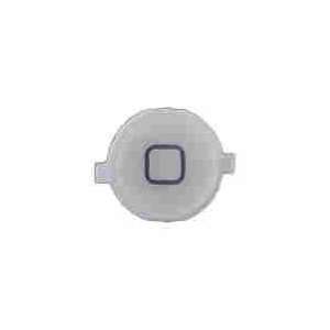  Home Button for Apple iPhone 3G/3GS (White) Cell Phones 