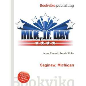 Saginaw, Michigan [Paperback]