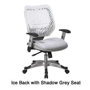  Blue Mist Space Flex™ Back & Blue Mist Mesh Seat Chair 