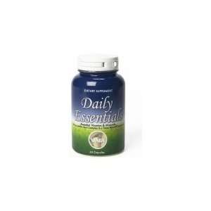  VAXA Daily Essentials   60 Capsules Health & Personal 