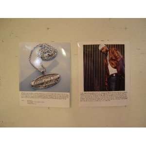  Jaheim Press Kit and Photo Seagrams Gin Seagrams 