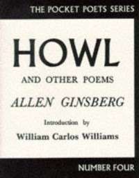 Howl And Other Poems NEW by Allen Ginsberg 9780872860179  