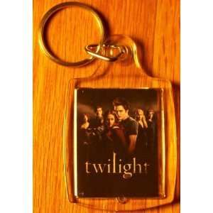  Brand New Twilight Cast Keychain 