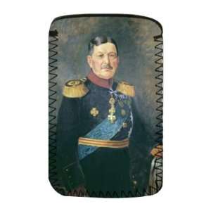  General Colmar Freiherr von der Goltz,   Protective 