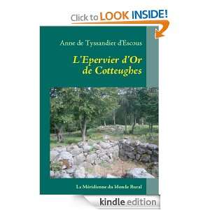 Epervier dOr de Cotteughes (French Edition) Association La 