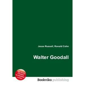  Walter Goodall Ronald Cohn Jesse Russell Books