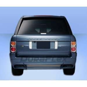  2003 2005 Land Rover Range Rover Platinum Rear Lip 