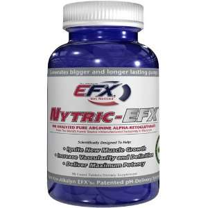  All American EFX Nytric EFX, 90 Tablets Health & Personal 