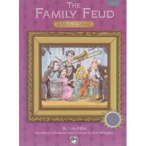   The Family Feud A Musical Debate Teachers Handbook Toys & Games