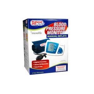  Blood Pressure DIG W/MANUAL INFLATE***KPP Size KIT 
