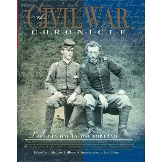   War Chronicle by Matthew Gallman and J. Matthew Gallman (Apr 9, 2010