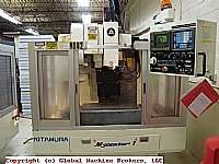 Kitamura Mycenter 1 CNC Vertical Machining Center  