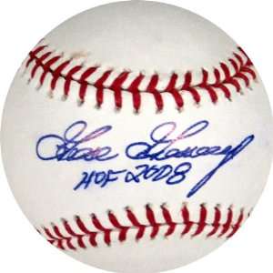  Goose Gossage Autographed Baseball   with HOF 2008 