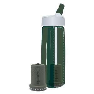  Aquamira Tactical Water Bottle Filter