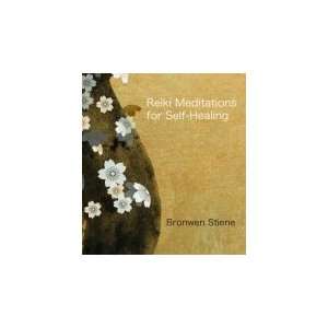  Reiki Meditations for Self Healing CD with Bronwen Stiene 