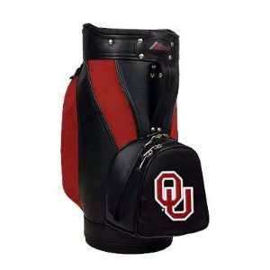  University of Oklahoma Sooners Golf Den Caddy Sports 